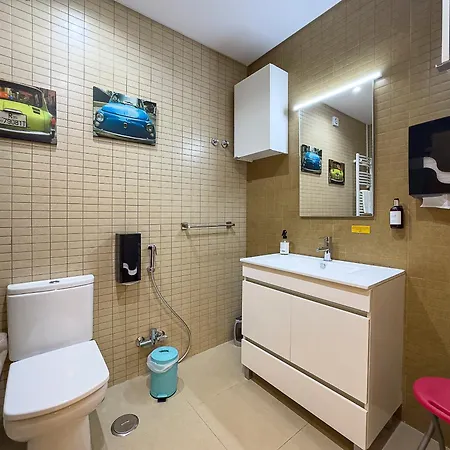 招待所 Vibing & Liming 埃里塞拉