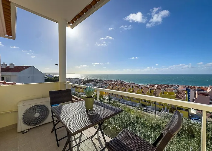 Vibing & Liming * Ericeira