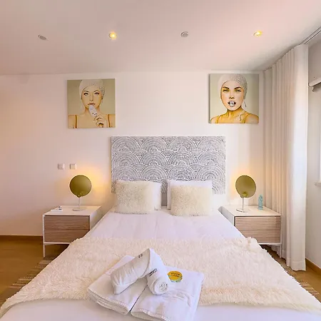 Maison d'hôtes Vibing & Liming Ericeira